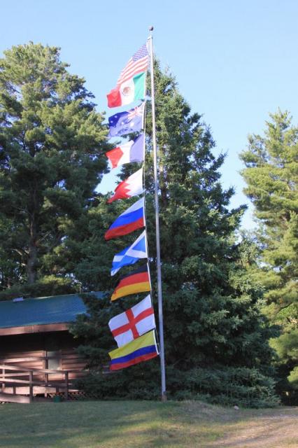 WeHaKee Flags